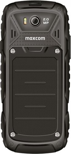 Telefon MaxCom MM 920L Strong czarny na Arena.pl