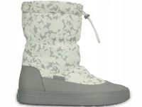 Crocs śniegowce damskie LODGE POINT PULL-ON BOOT W rozmiar 34,5