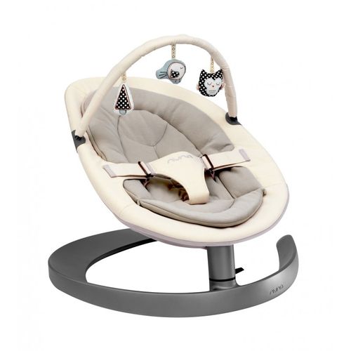 NUNA leżaczek LEAF CURV Birch na Arena.pl