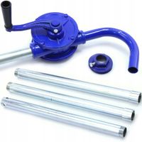 POMPA PALIWOWA RIPPER /NIEBIESKA/