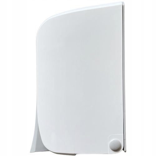 Dozownik Podajnik Dyspenser mydła w płynie 500 ml Naścienny Biały ATEST PZH na Arena.pl