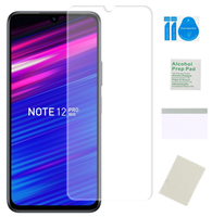 Folia ochronna hydrożelowa do INFINIX NOTE 12 PRO 5G szkło niepękające TPU