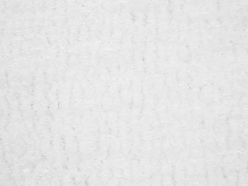 Dywan 140 x 200 cm biały DEMRE zdjęcie 5