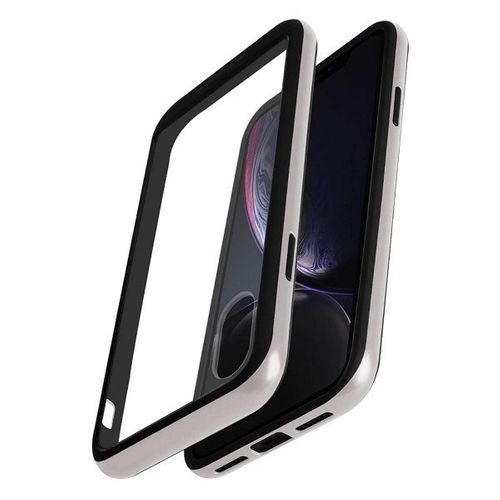 Mercury Bumper X iPhone 7/8 Plus srebrny /silver na Arena.pl