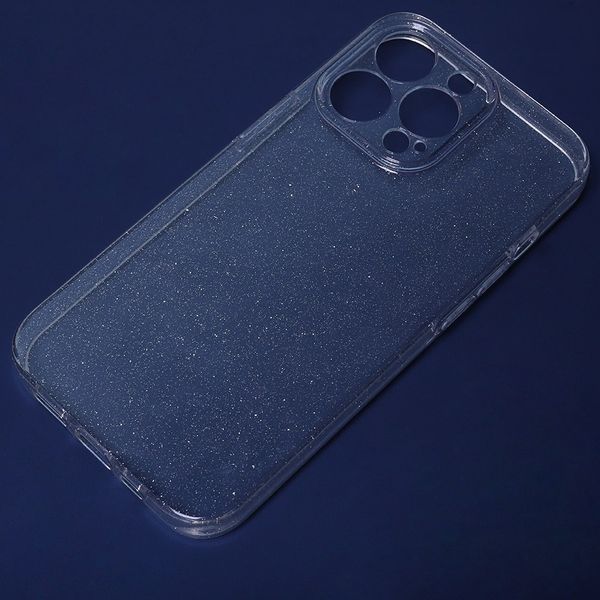 Nakładka Shine do iPhone 13 6,1" transparentna zdjęcie 5