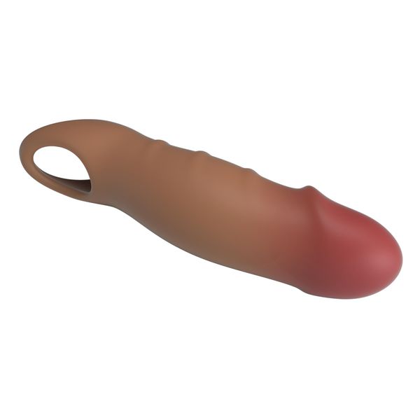 Pretty Love Penis Sleeve – Damell Brown zdjęcie 8