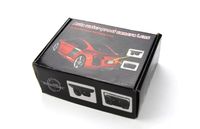 KAMERA COFANIA + CZUJNIKI PARKOWANIA 3 W 1