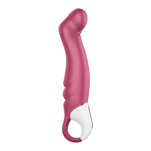 Satisfyer Vibes Petting Hippo Fuchsia na Arena.pl