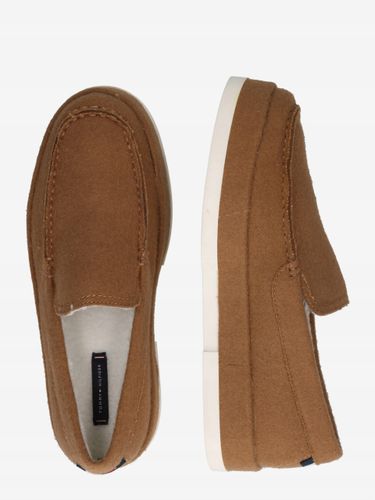 TOMMY HILFIGER Półbuty wsuwane męskie r 44 na Arena.pl