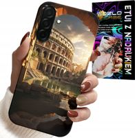 ETUI DO SAMSUNG GALAXY A36 5G - RZYM COLOSSEUM RZYMIANIE STAROŻYTNOŚĆ
