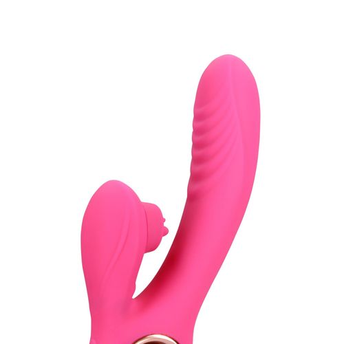 tongue flickering and heating rabbit vibrator na Arena.pl