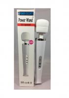 powerwand  white eu plug big size wand massager