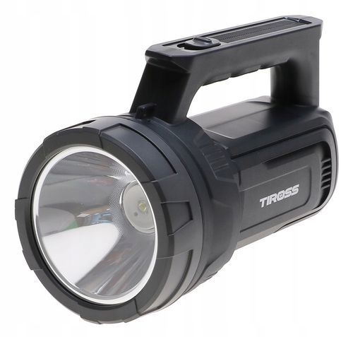 LATARKA 2W Akumulatorowa Szperacz LED Reflektor 2252 na Arena.pl