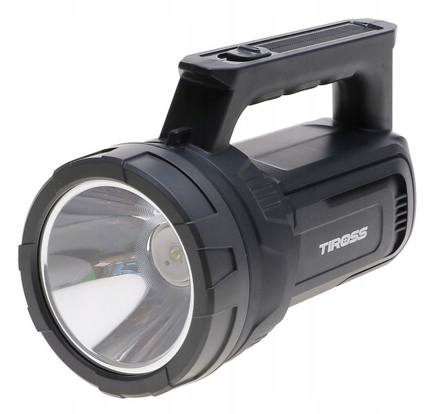 LATARKA 2W Akumulatorowa Szperacz LED Reflektor 2252 zdjęcie 1