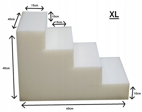Schodki/schody 6 kolorów na Arena.pl