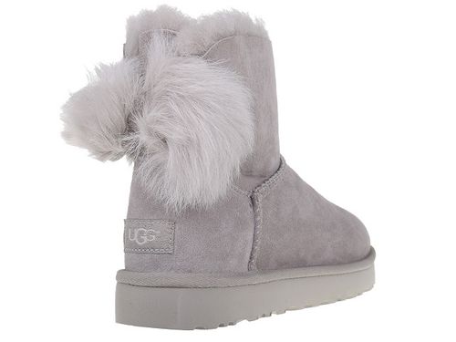 Buty UGG Fluff Bow Mini 1094967-WILL - 36 na Arena.pl