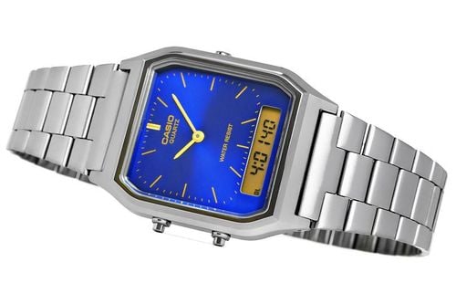 zegarek damski casio aq-230gg-2adf + box na Arena.pl