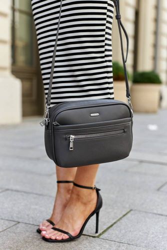 listonoszka damska ze skóry ekologicznej - rovicky na Arena.pl