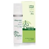 MACROVITA Olive.elia naturalny krem liftingujący na twarz i szyję z bio-oliwą i czarnym owsem 50ml