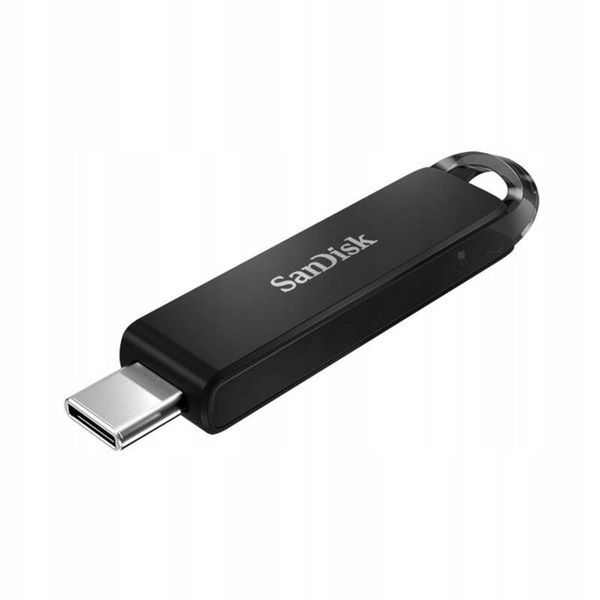 SANDISK 32 GB ULTRA PENDRIVE USB TYPE-C 150MBs zdjęcie 13