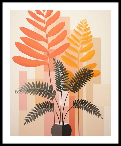 Plakat 40x50cm Harmonia Natury zdjęcie 3