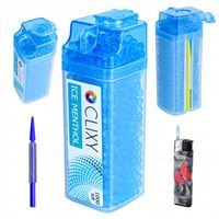 Kulki smakowe do papierosów ICE MOCNA MIĘTA MROŹNY MENTOL 1000szt