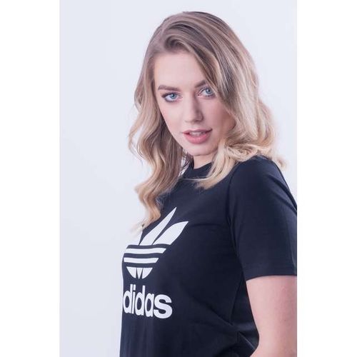 adidas TREFOIL TEE BLACK WHITE 32 na Arena.pl