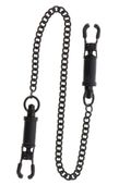 Heavy Duty Adjustable Clamps Black