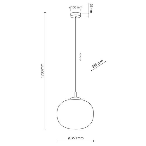 lampa wisząca vibe white 4804 tk lighting na Arena.pl