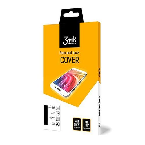 SZKŁO HARTOWANE 3MK COVER HONOR 8 PIT na Arena.pl