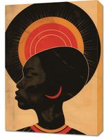 Obraz 50x70cm Gorące Promienie