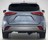 Toyota Highlander 2020+ LISTWA CHROM na KLAPĘ
