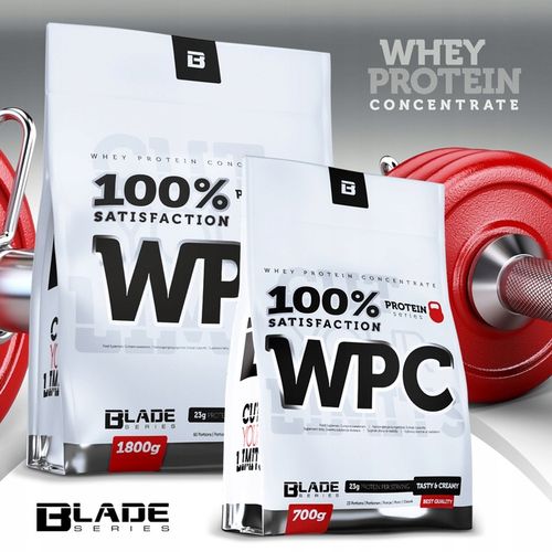 HI TEC BLADE WPC 1800g BIAŁKO WHEY PROTEIN na Arena.pl