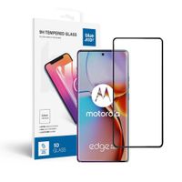 Szkło hartowane do Motorola Edge 40 PRO Blue Star 5D czarne