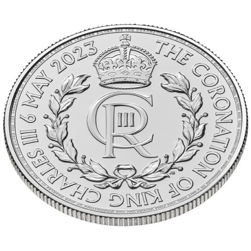 The Coronation of His Majesty King Charles III 1 uncja Srebra 2023 (Milkspot) na Arena.pl