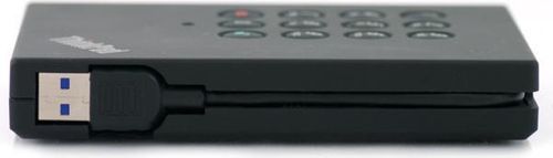 Lenovo ThinkPad USB 3.0 Secure Dysk  - 500GB na Arena.pl