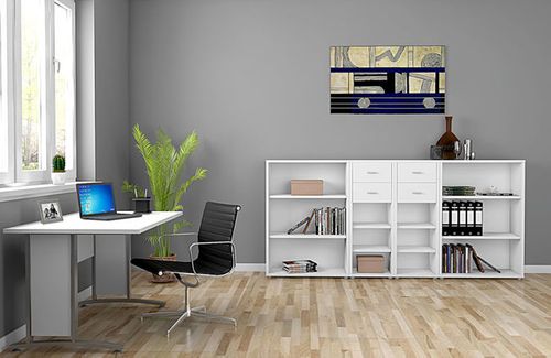 PRIMA biurko proste 120cm na Arena.pl