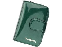 Portfel damski skórzany PIERRE CARDIN 05 LINE 115 Zielony