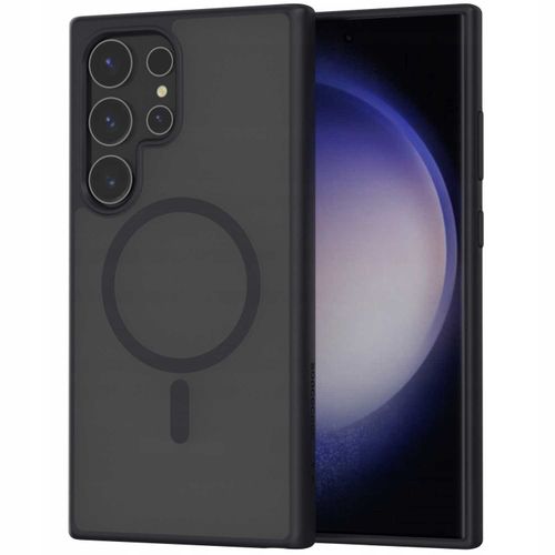 Spacecase Hybrid Mag Galaxy S24 Ultra Black na Arena.pl