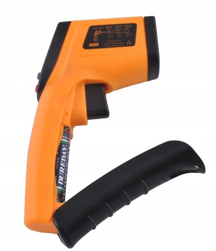 pirometr - termometr na podczerwień na Arena.pl