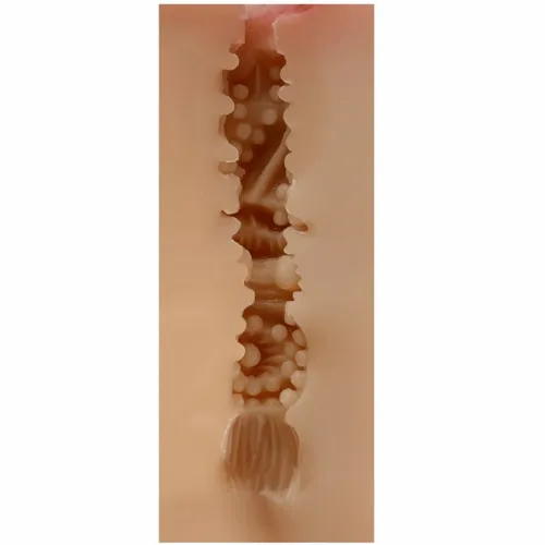 shequ maureen - ręczna maszyna intymna anatomiczna silikonowa, kompaktowa na Arena.pl