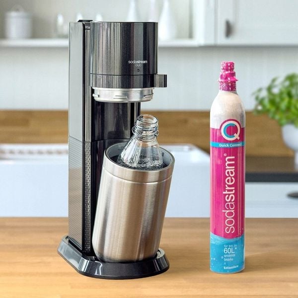 Nabój CO2 Soda Quick Connect zdjęcie 6