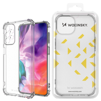 wozinsky anti shock etui realme c31 pancerny pokrowiec przezroczyste