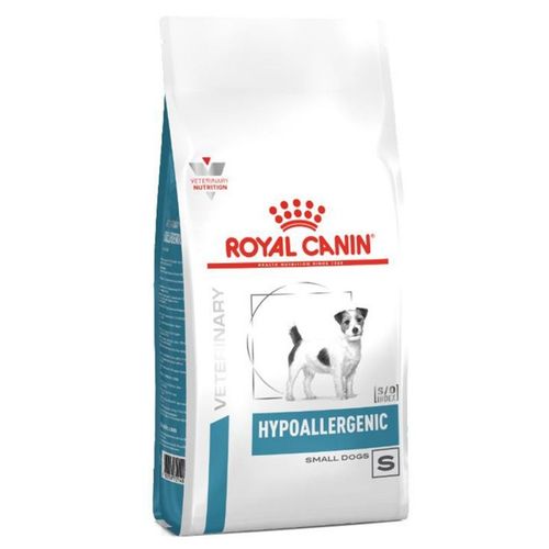 Royal Canin Veterinary Diet Canine Hypoallergenic Small 3,5kg na Arena.pl