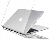 ETUI HARD CASE CLEAR POKROWIEC OBUDOWA DO MACBOOK AIR M3 13 13.6 2024