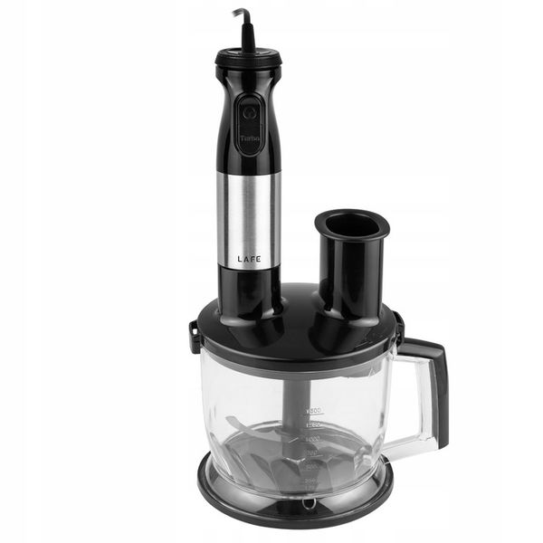 MOCNY BLENDER RĘCZNY WIELOFUNKCYJNY MIKSER 2 TARCZE MALAKSER TURBO zdjęcie 14