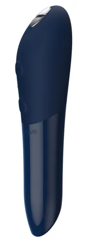 we-vibe tango x midnight blue - kompaktowy model wibrujący 8+7 na Arena.pl