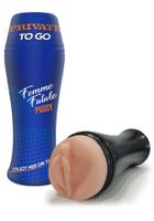 femme fatale to go light skin tone