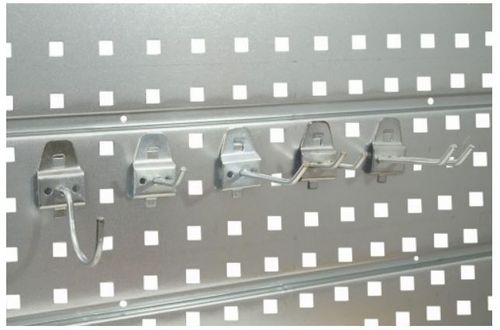 PERFORACJA ŚCIENNA, TOOL WALL PANEL 575*385*10MM - SKRZ N8996 na Arena.pl