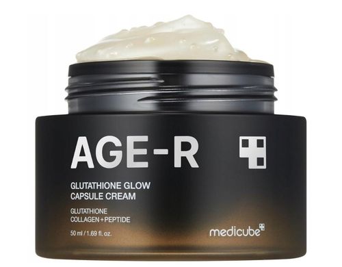 Rozświetlający krem do twarzy Medicube AGE-R Glutathione Glow 50ml na Arena.pl